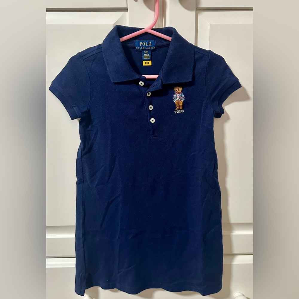 Ralph Lauren, toddler 3T dress.